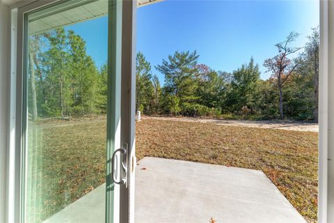 A home in OCKLAWAHA