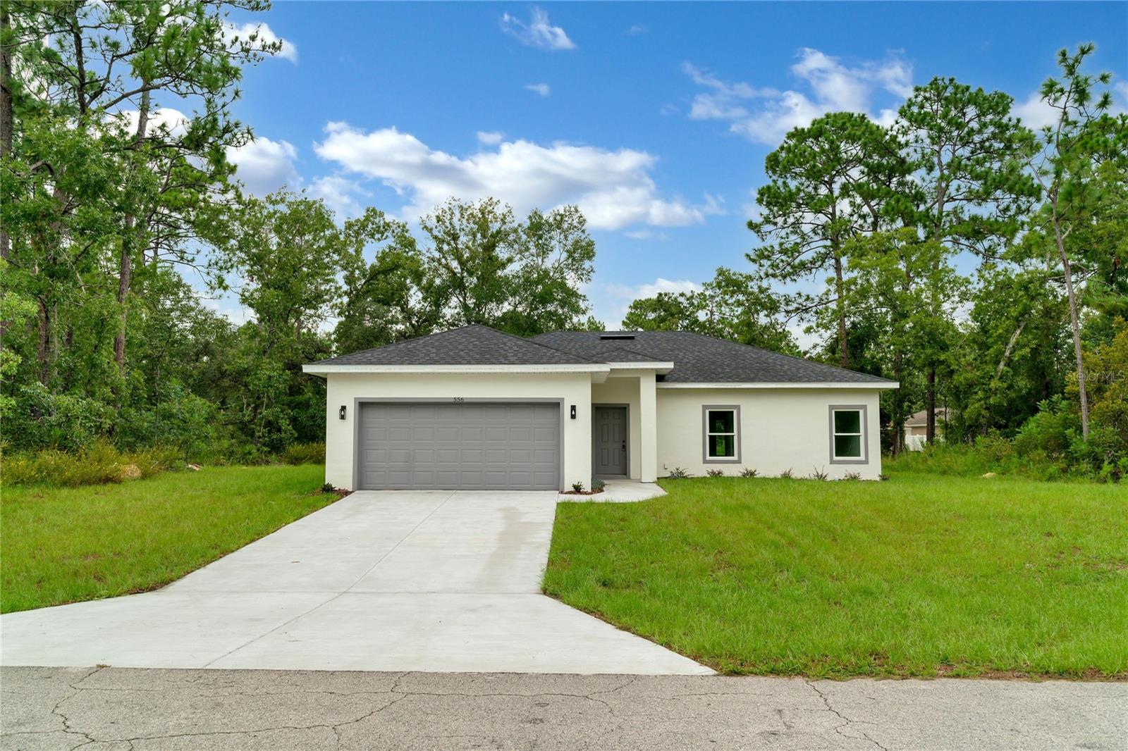 NEW CONSTRUCTION!!!! This new home has all the extras you have been looking for, including granite countertops, stainless steel appliances, fully tiled shower and tub surrounds, and super-durable luxury vinyl plank flooring throughout, as well as a new fully sodded yard. The spacious open floor plan allows ample space for entertaining with an open concept Kitchen. You have to come see it today