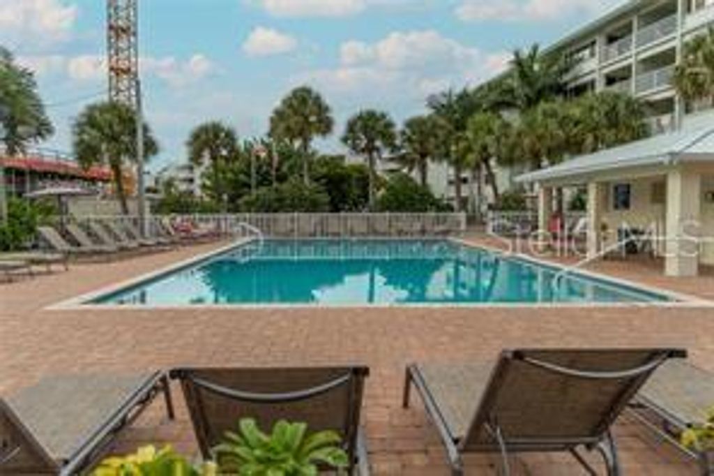 Photo of 6610 Midnight Pass Road #11, Sarasota, FL 34242 (MLS # A4650501)
