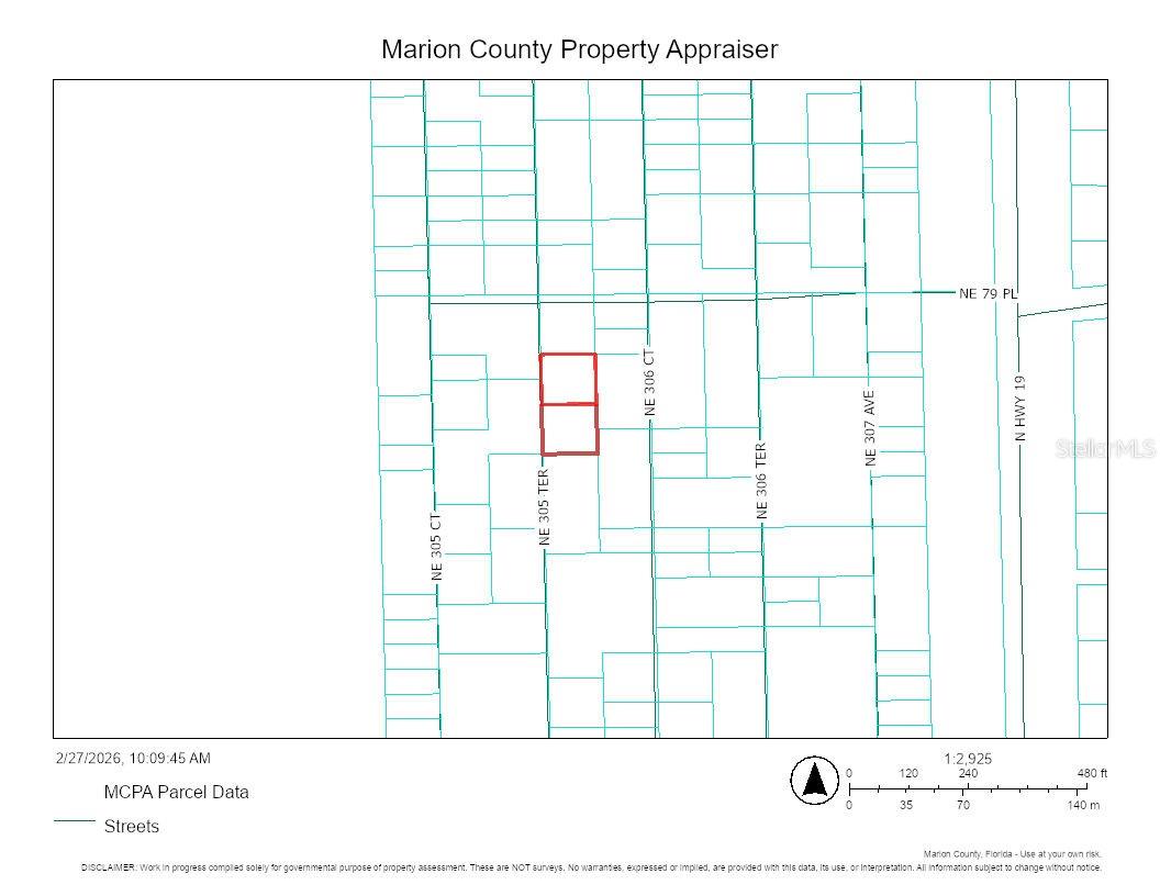 SPORTMANS HAVEN UN - Land