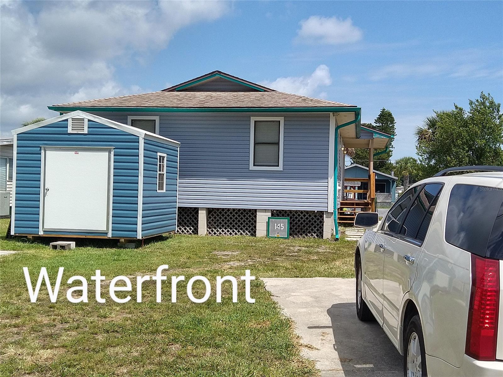 South Waterfront Park - Residential