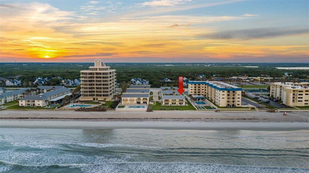 Photo of 4203 S Atlantic Avenue #A1, New Smyrna Beach, FL 32169 (MLS # NS1088352)