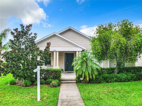 A home in KISSIMMEE