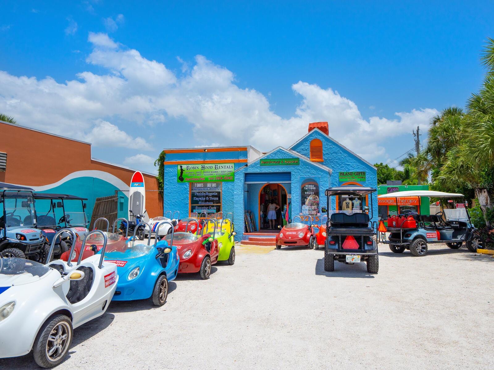 SIESTA ISLES - Residential