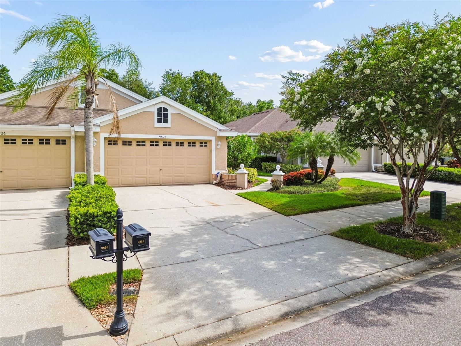 9828 BRIDGETON DRIVE