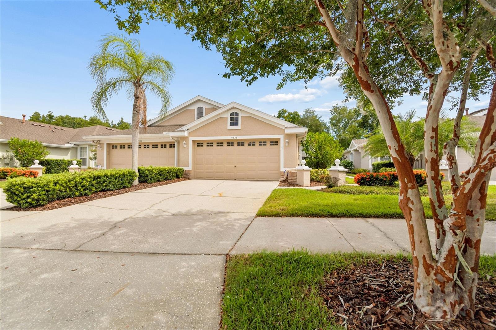 9828 BRIDGETON DRIVE