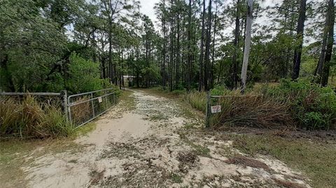 6471 N KHYBER AVENUE DUNNELLON FL 34433