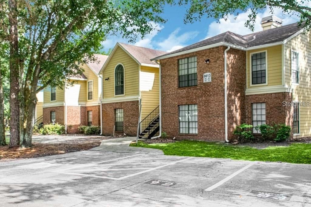 Photo of 8613 Mallard Reserve Drive #102, Tampa, FL 33614 (MLS # TB8448617)