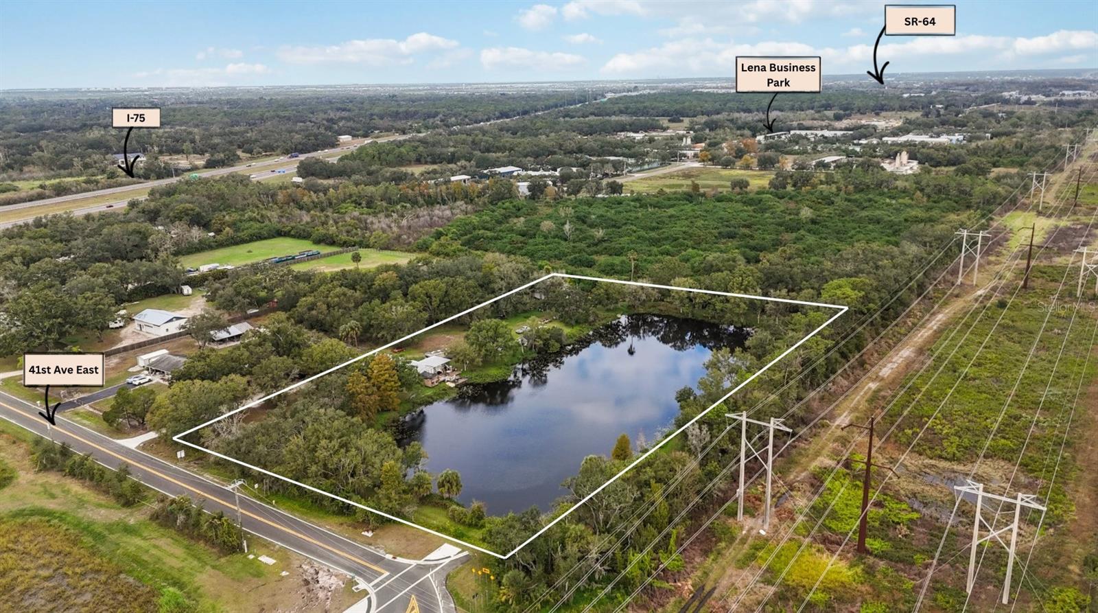 BRADEN RIVER RANCHETTES - Residential