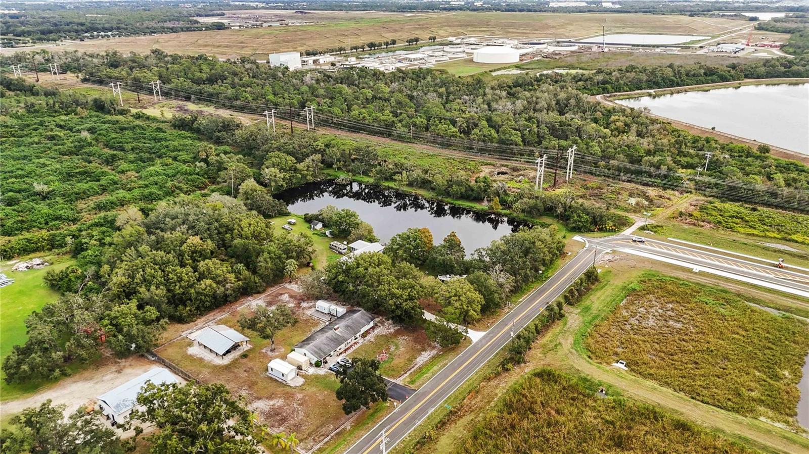 BRADEN RIVER RANCHETTES - Residential