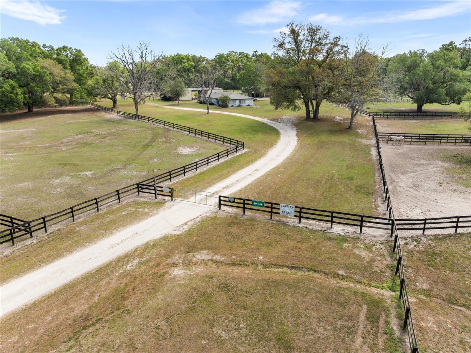 ARCHER FARMS - Residential