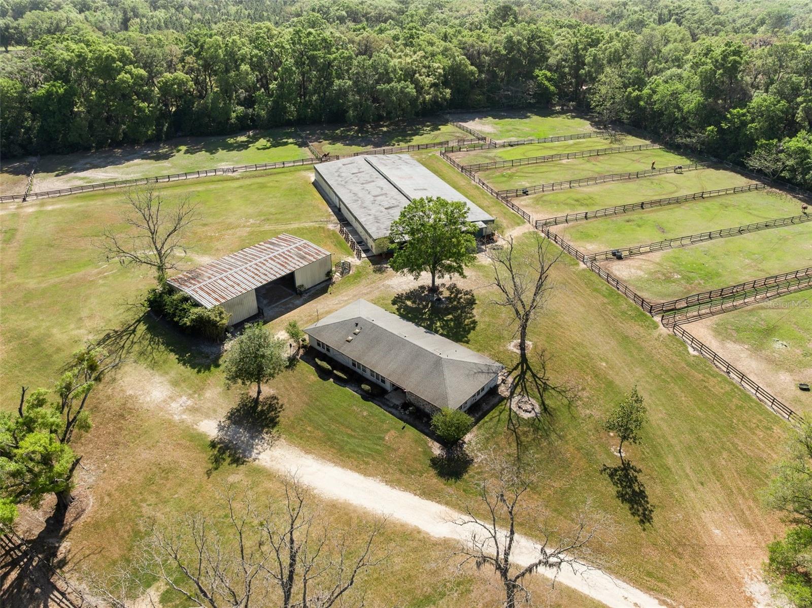 ARCHER FARMS - Residential