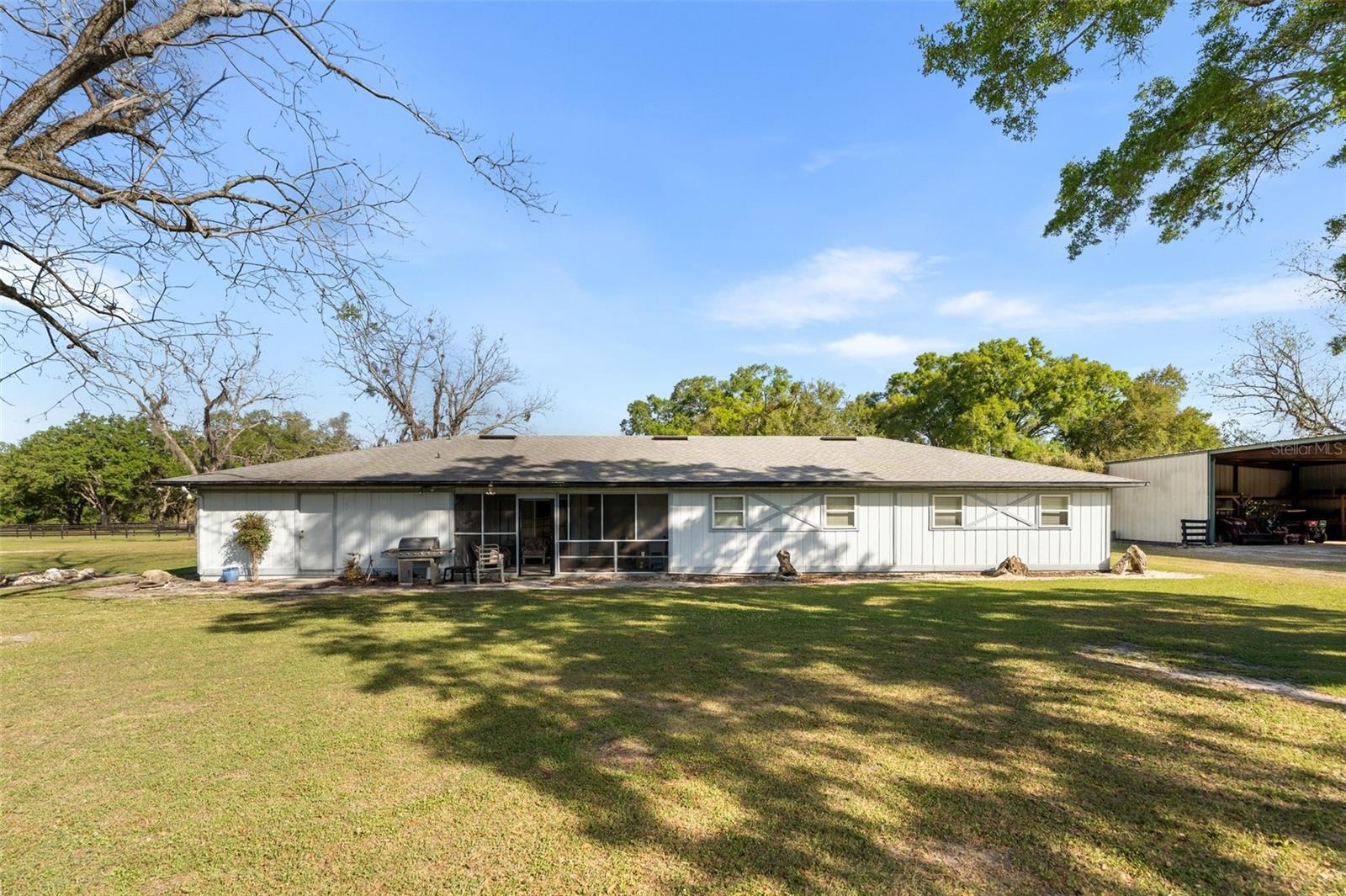 ARCHER FARMS - Residential