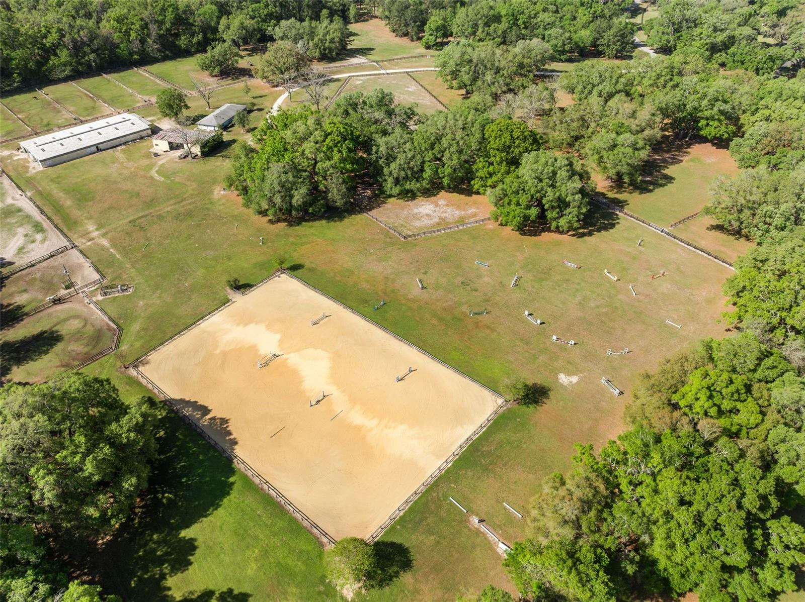 ARCHER FARMS - Residential