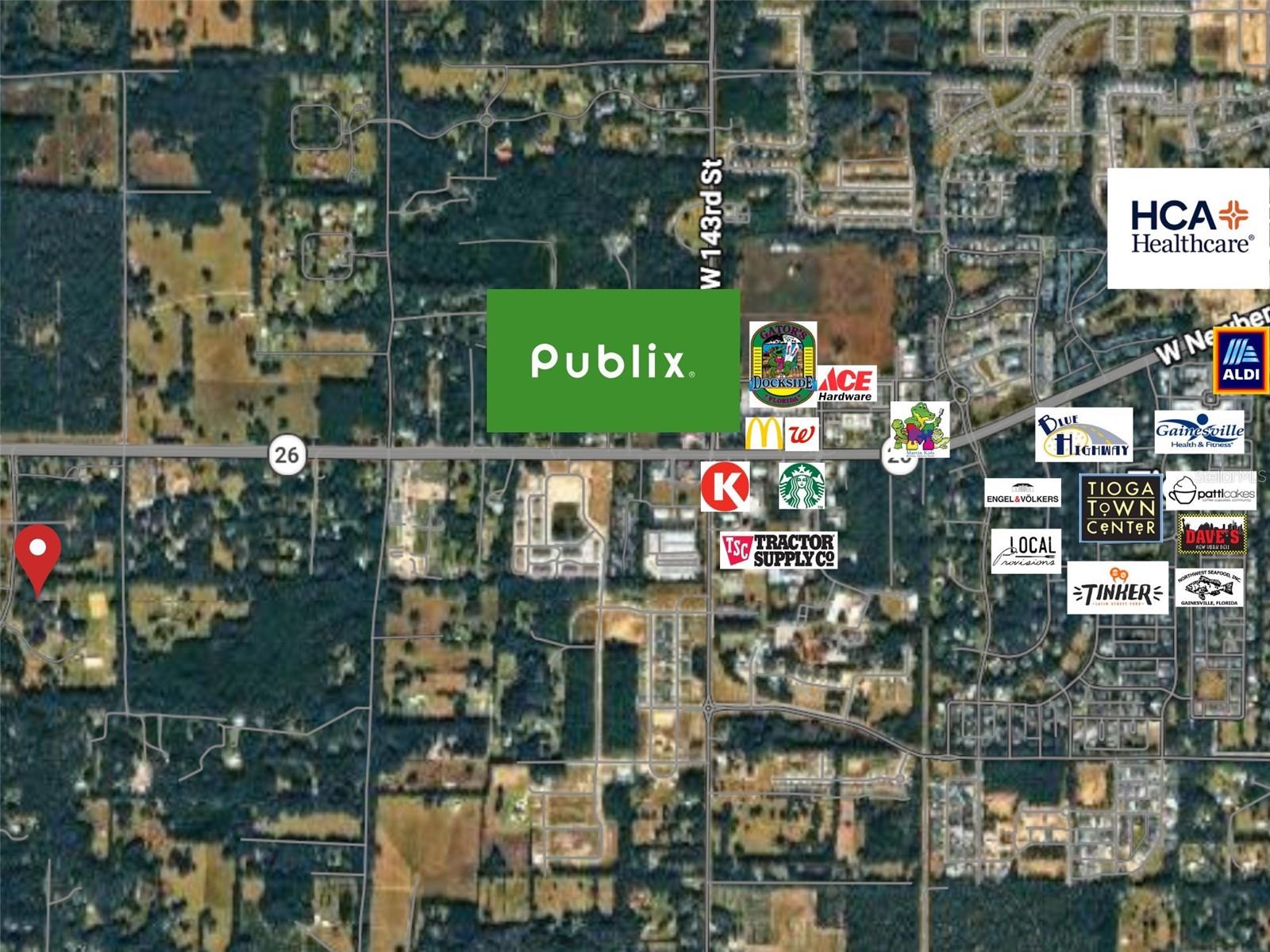 ARCHER FARMS - Residential