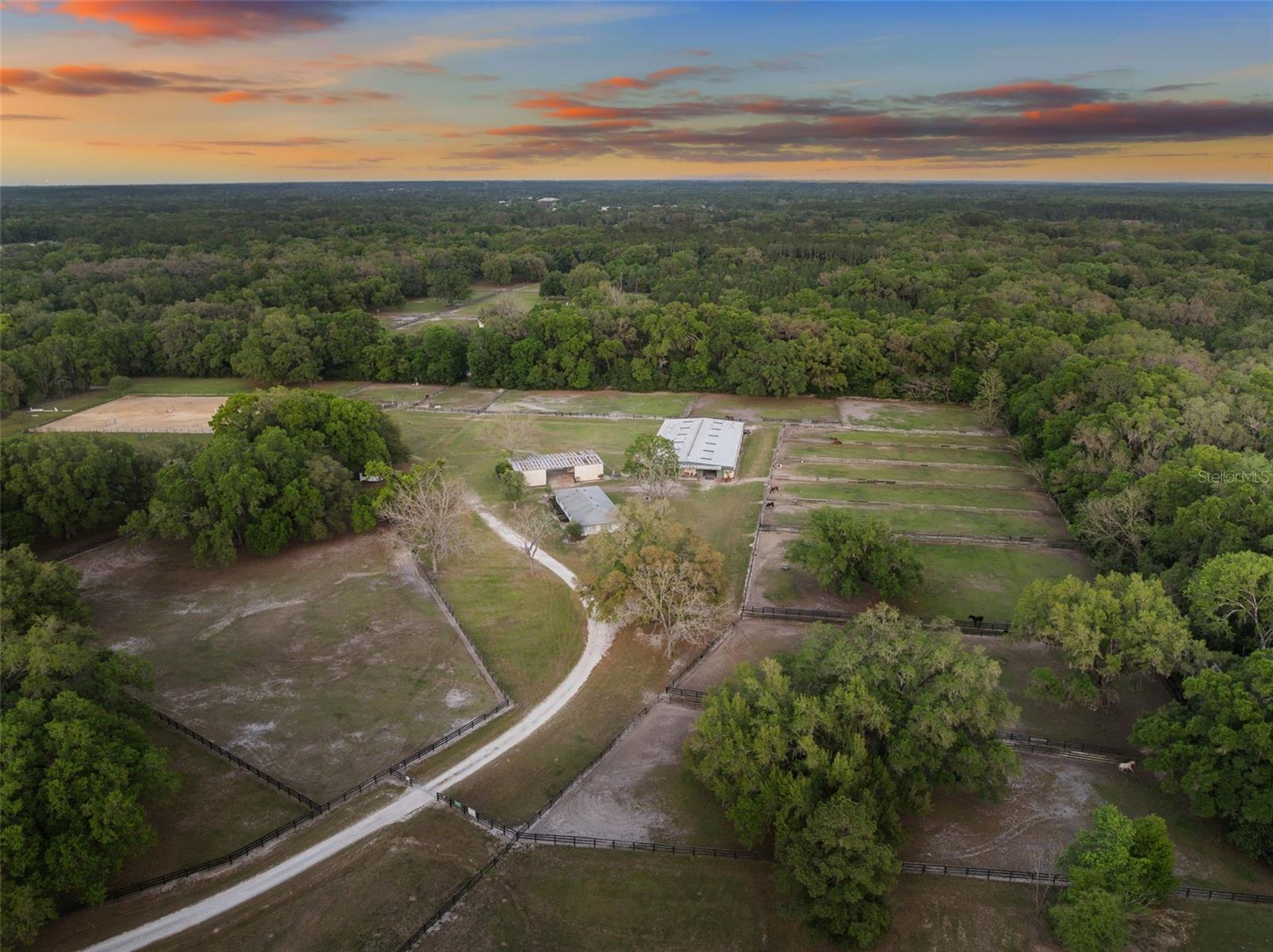 ARCHER FARMS - Residential