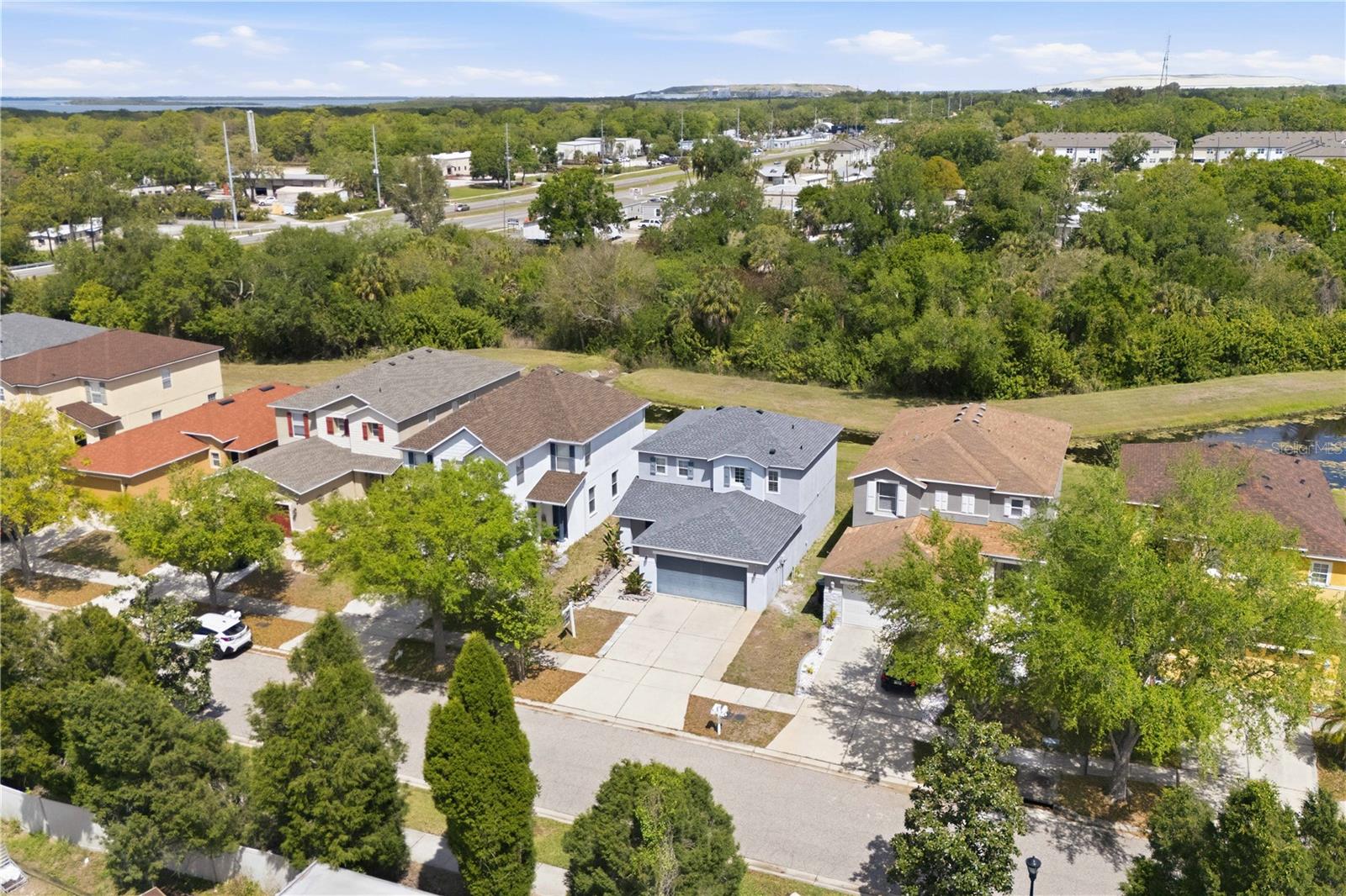 MAGNOLIA TRAILS - Residential