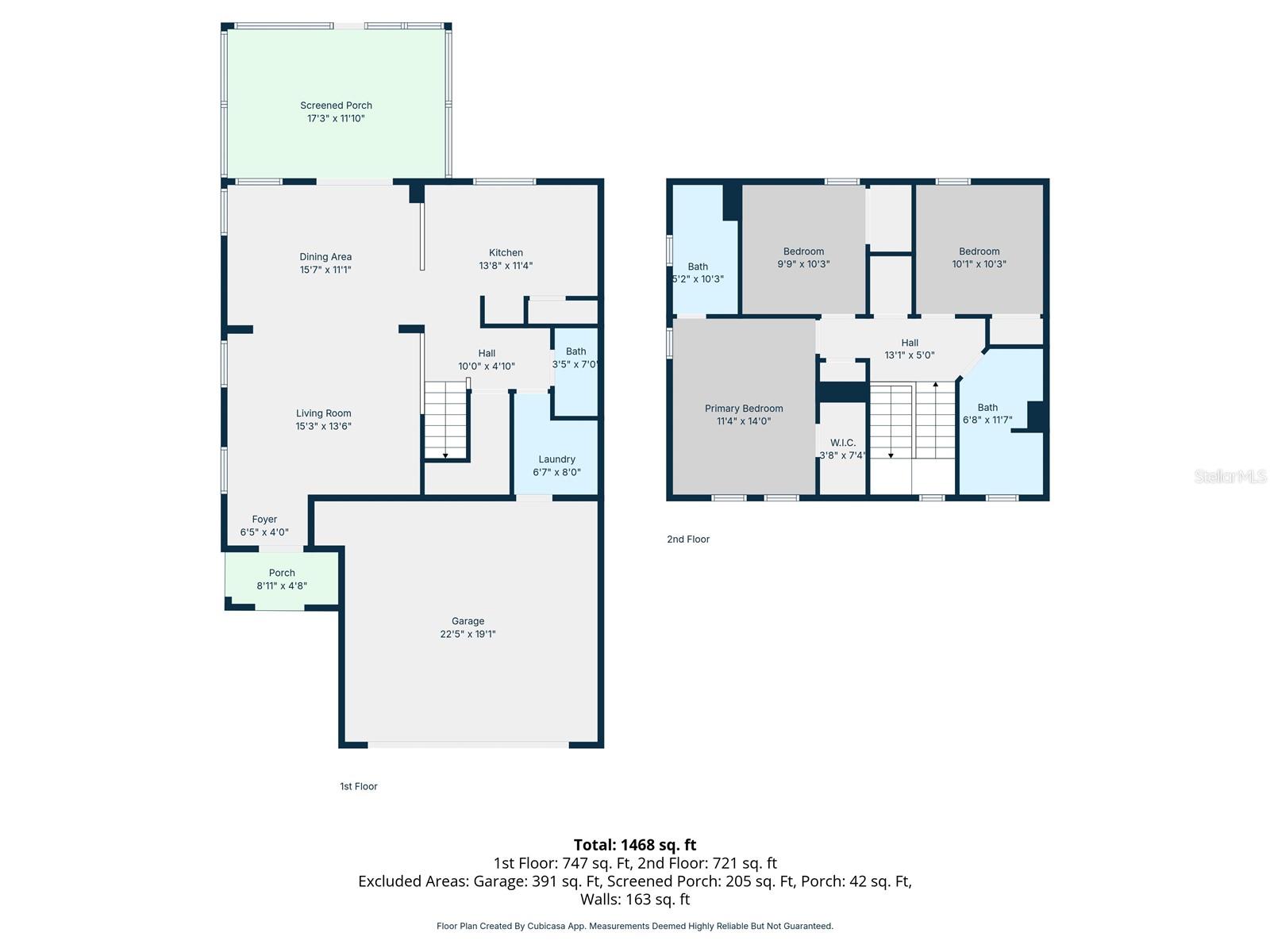 MAGNOLIA TRAILS - Residential
