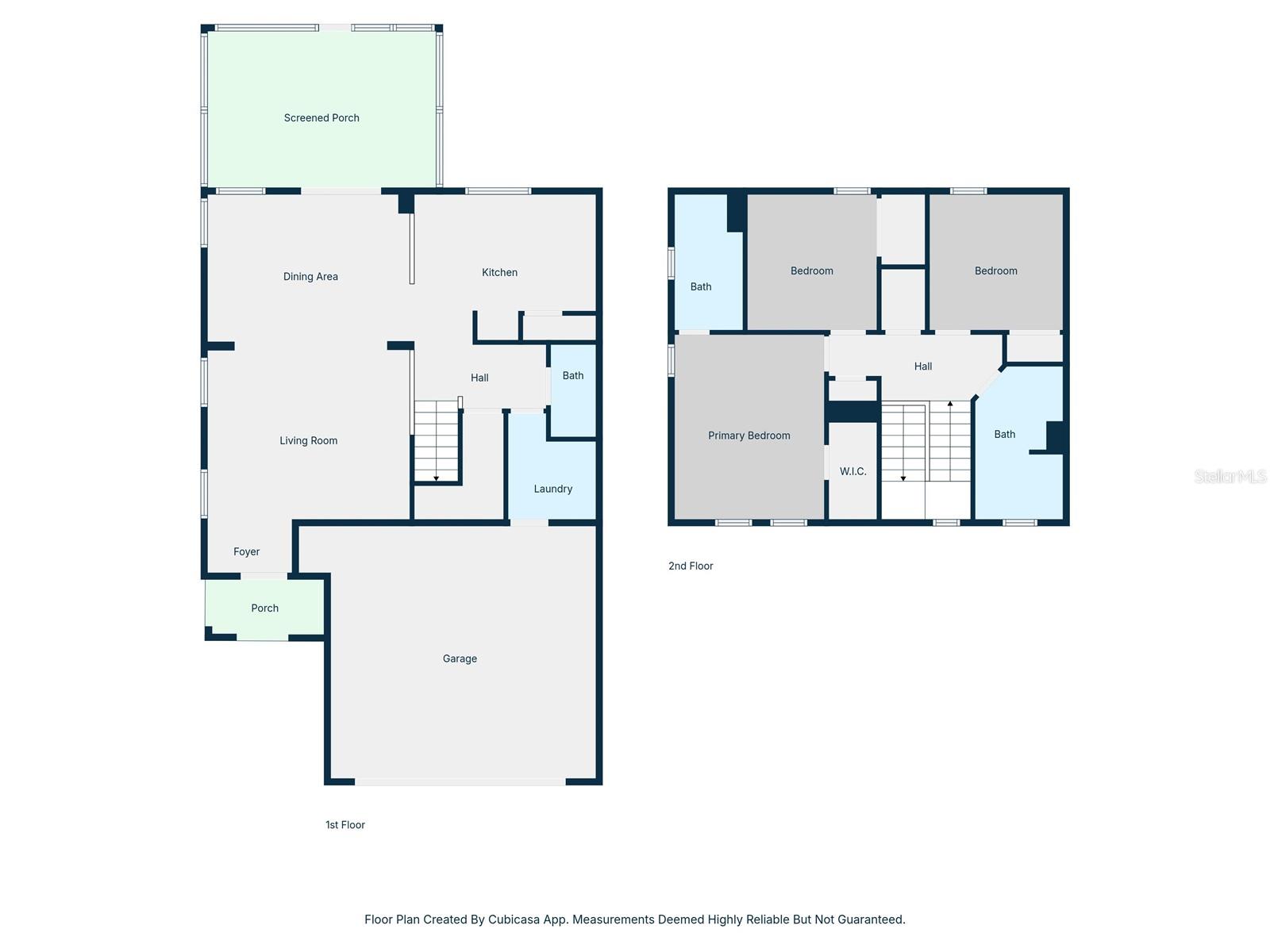 MAGNOLIA TRAILS - Residential