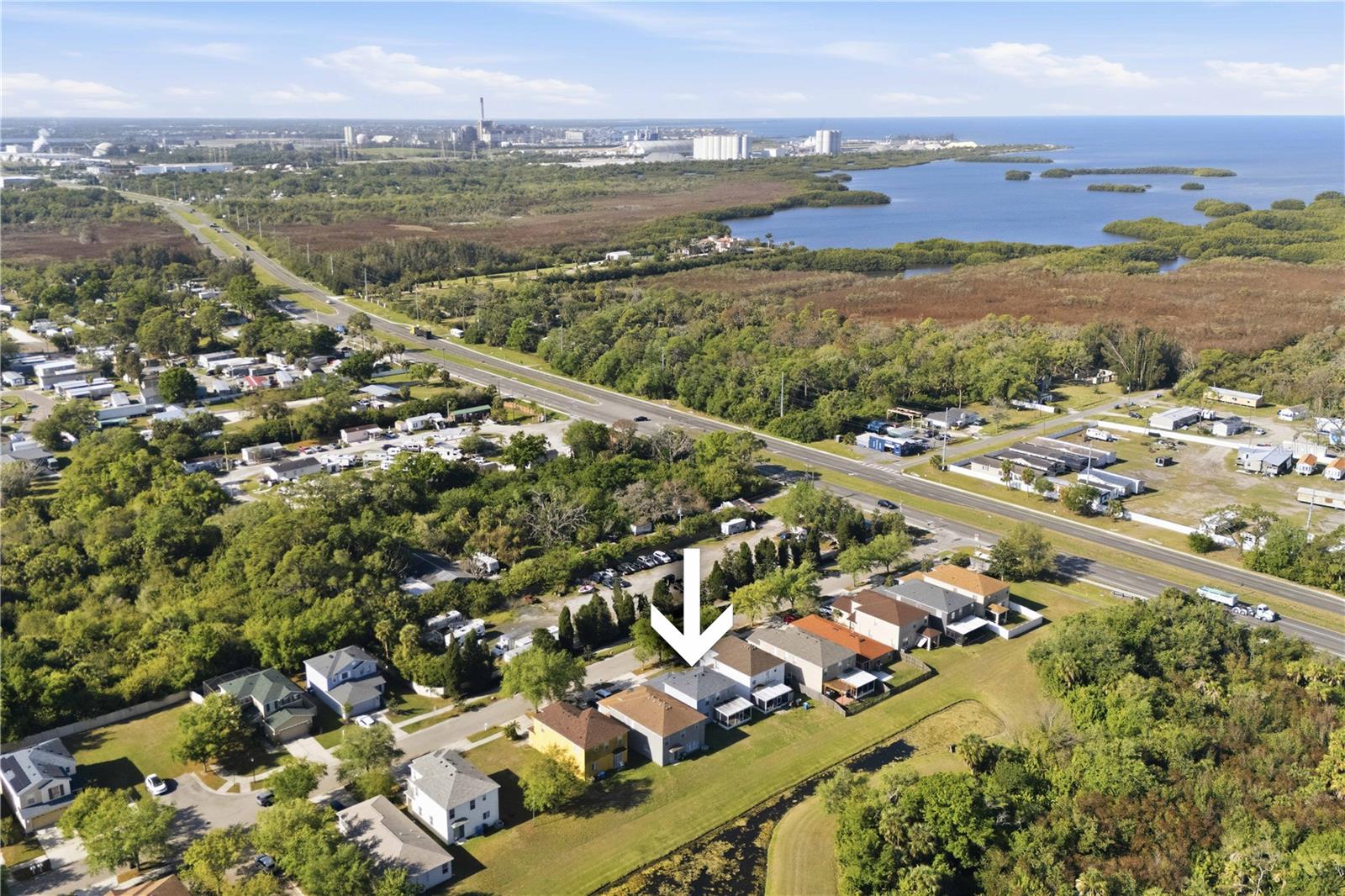 MAGNOLIA TRAILS - Residential