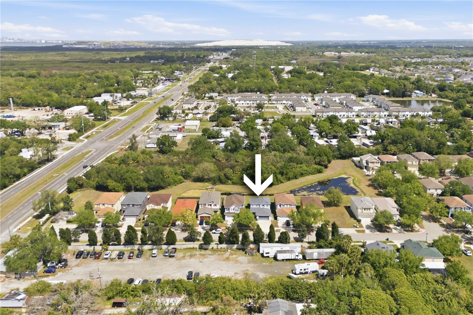 MAGNOLIA TRAILS - Residential