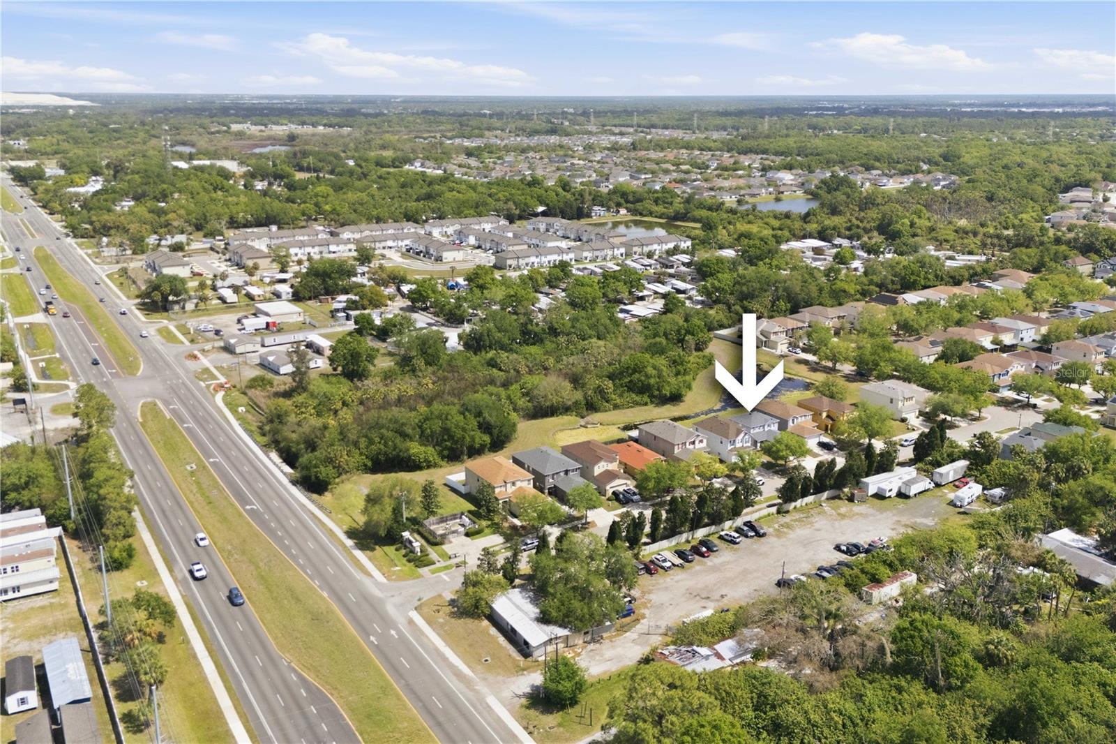 MAGNOLIA TRAILS - Residential