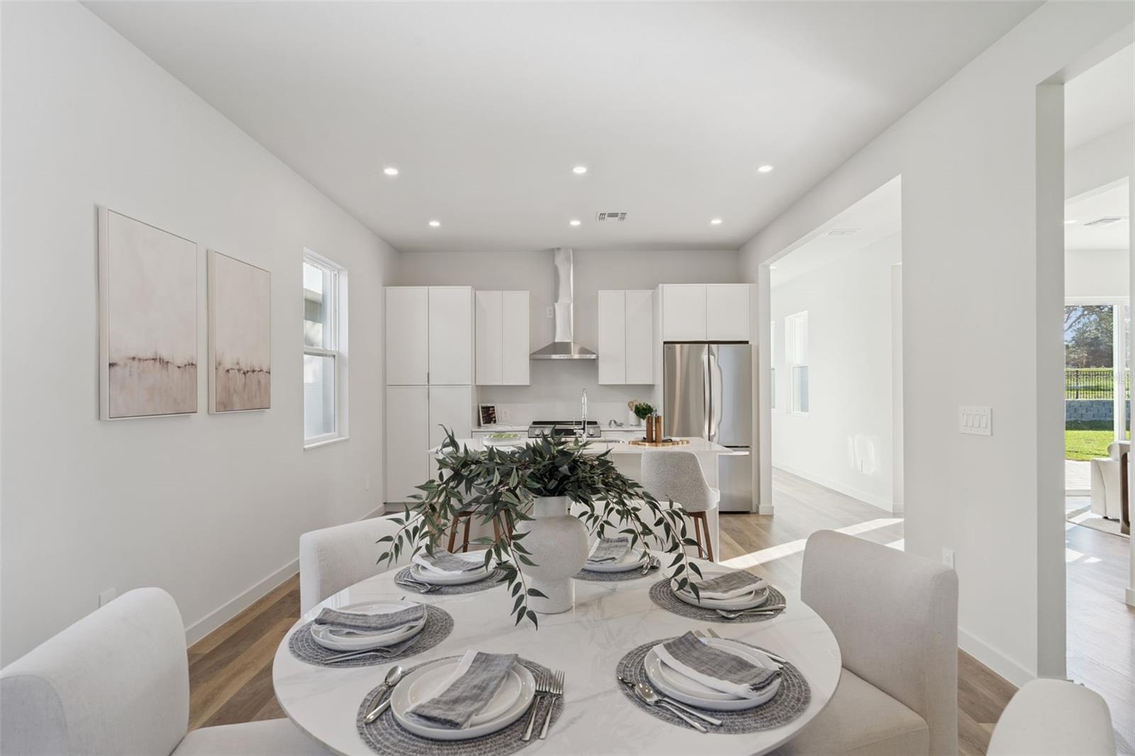 BOULEVARD OAKS OF LADY LAKE - Residential