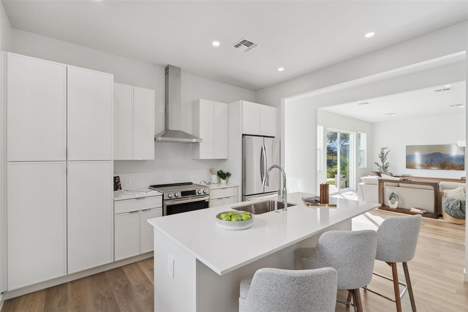 BOULEVARD OAKS OF LADY LAKE - Residential