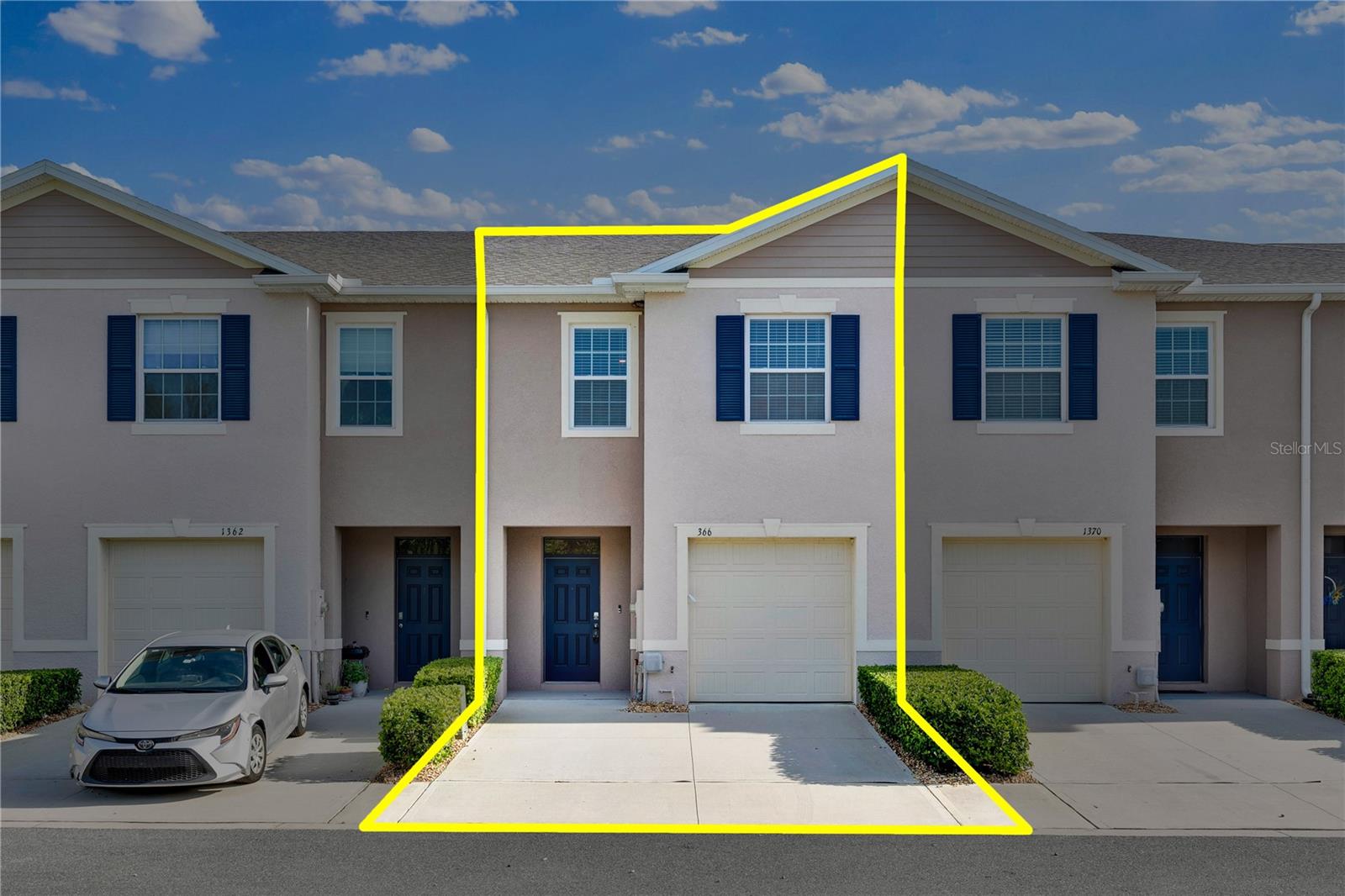1366 YELLOW FINCH DRIVE