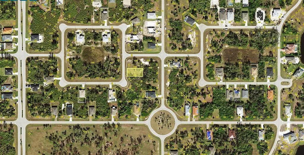 138 WHITE PINE DRIVE N/A, ROTONDA WEST, FL, 33947 3 138 WHITE PINE DRIVE N/A