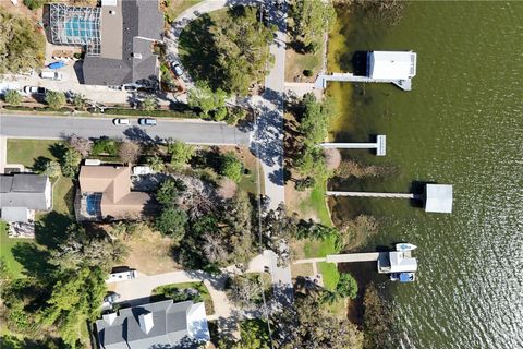 A home in MOUNT DORA