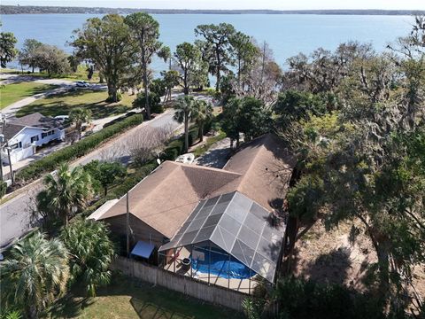 A home in MOUNT DORA