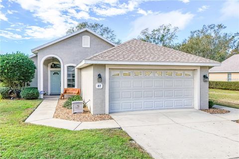 A home in UMATILLA