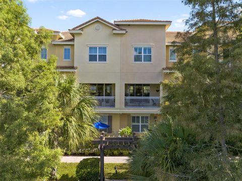 A home in LAKE MARY