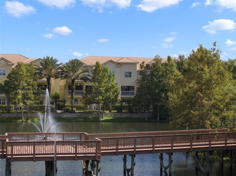 A home in LAKE MARY