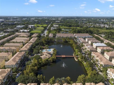 A home in LAKE MARY