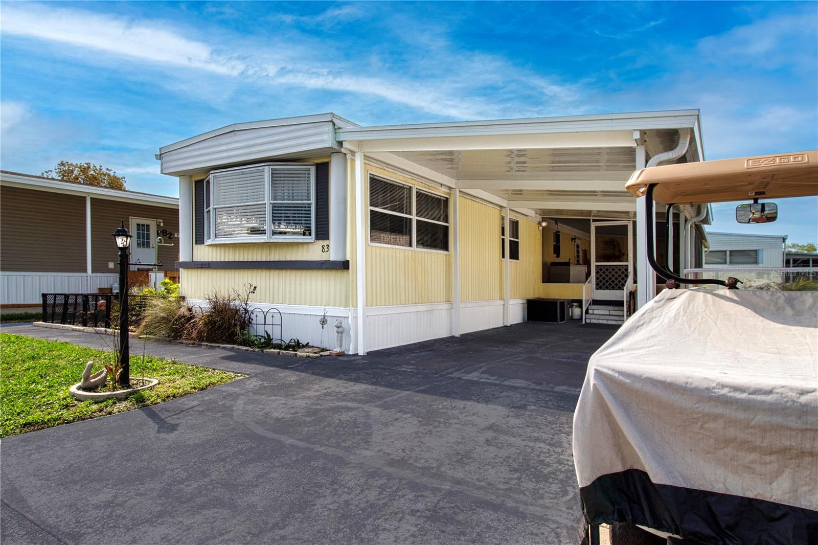 SKYWAY VILLAGE ESTATES CO-OP - Residential