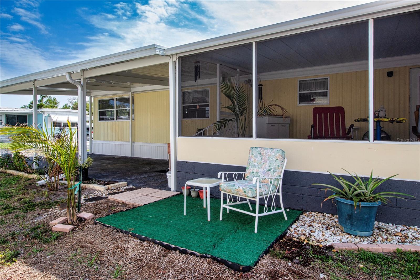 SKYWAY VILLAGE ESTATES CO-OP - Residential