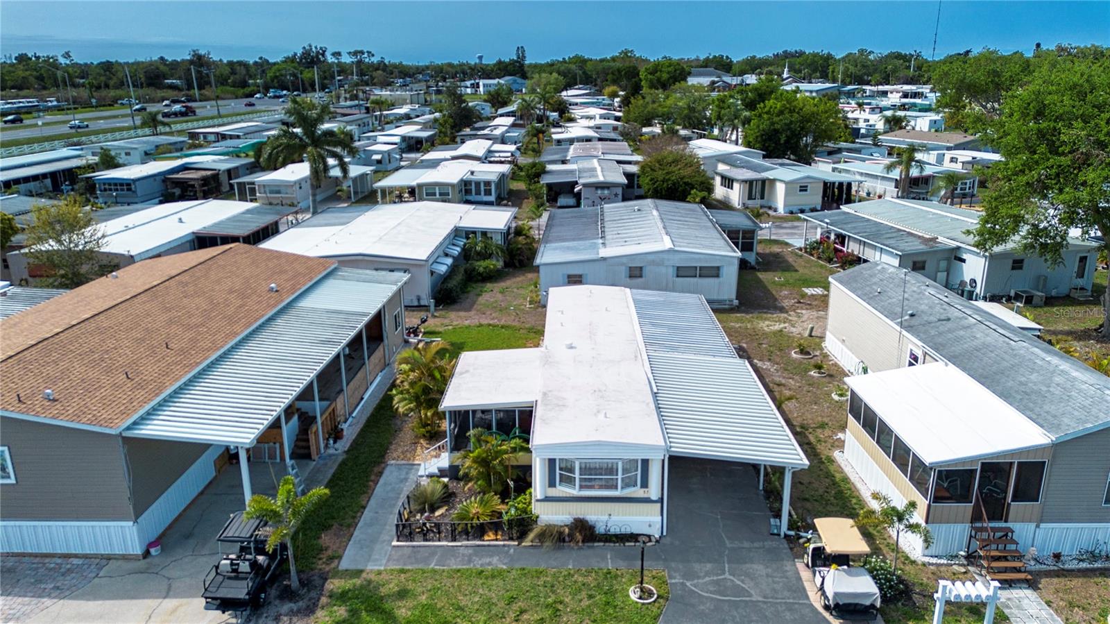 SKYWAY VILLAGE ESTATES CO-OP - Residential