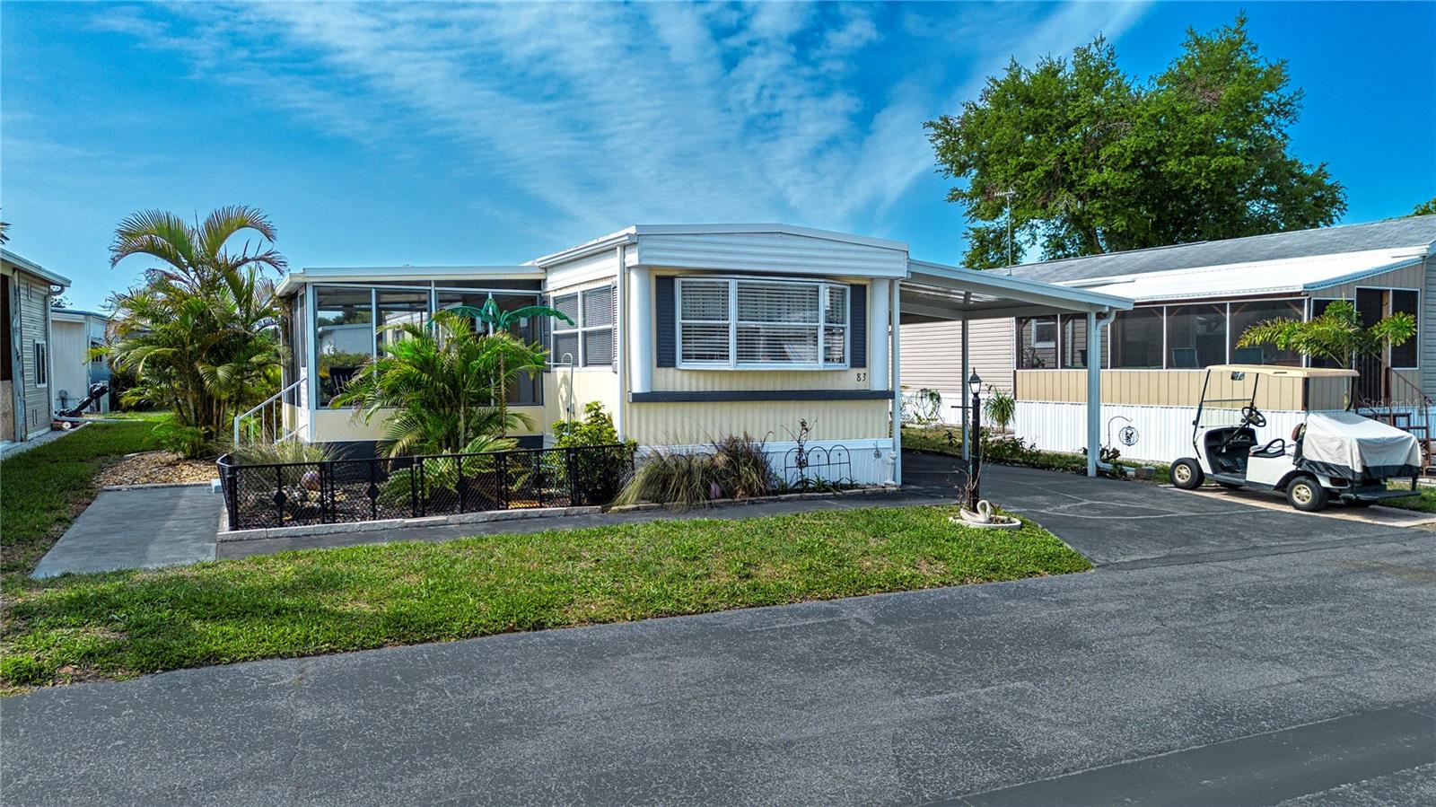 SKYWAY VILLAGE ESTATES CO-OP - Residential