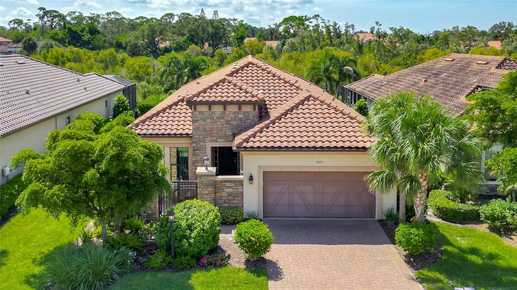 Photo of 3957 Waypoint Avenue, Osprey, FL 34229 (MLS # A4666325)