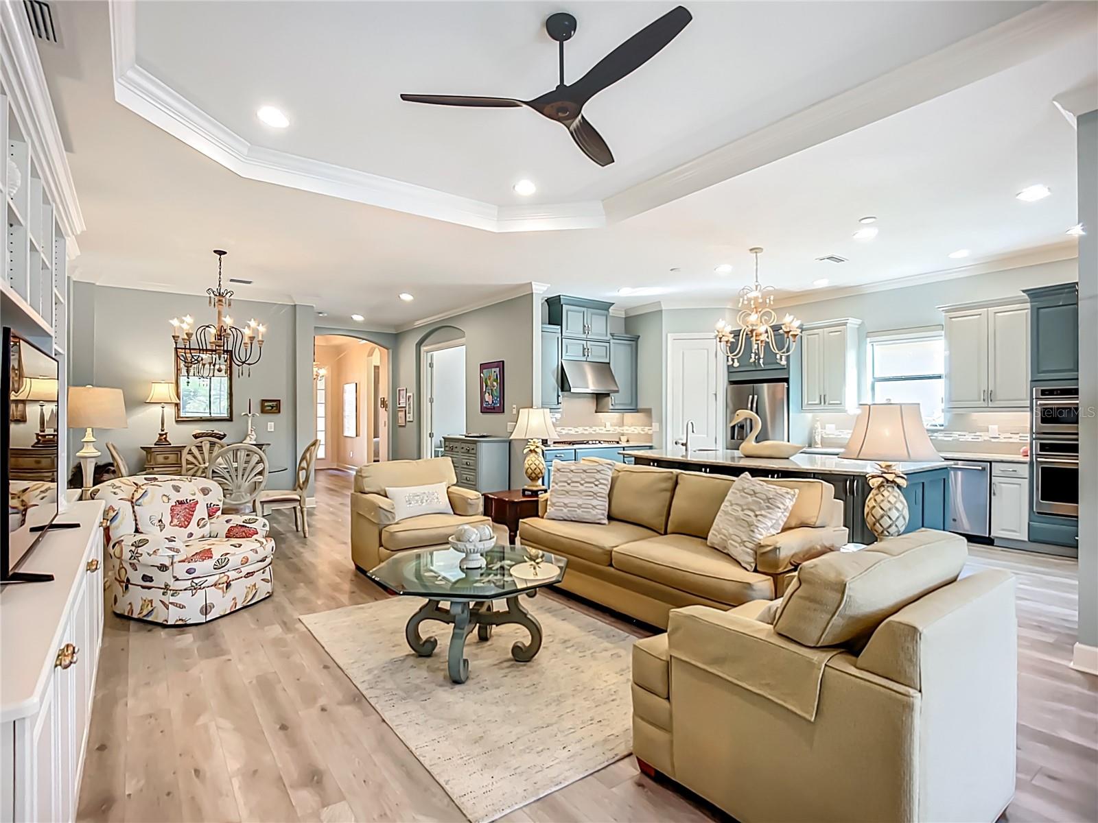 BAYSIDE - Residential