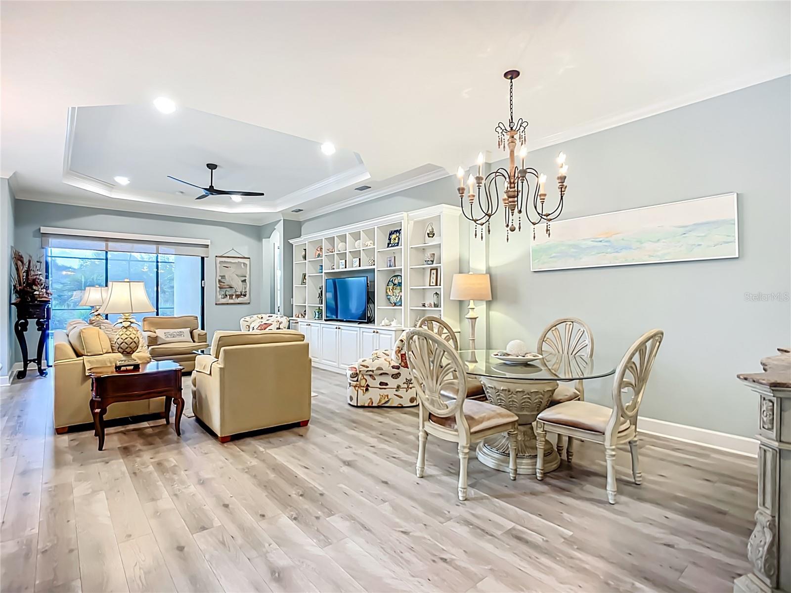 BAYSIDE - Residential