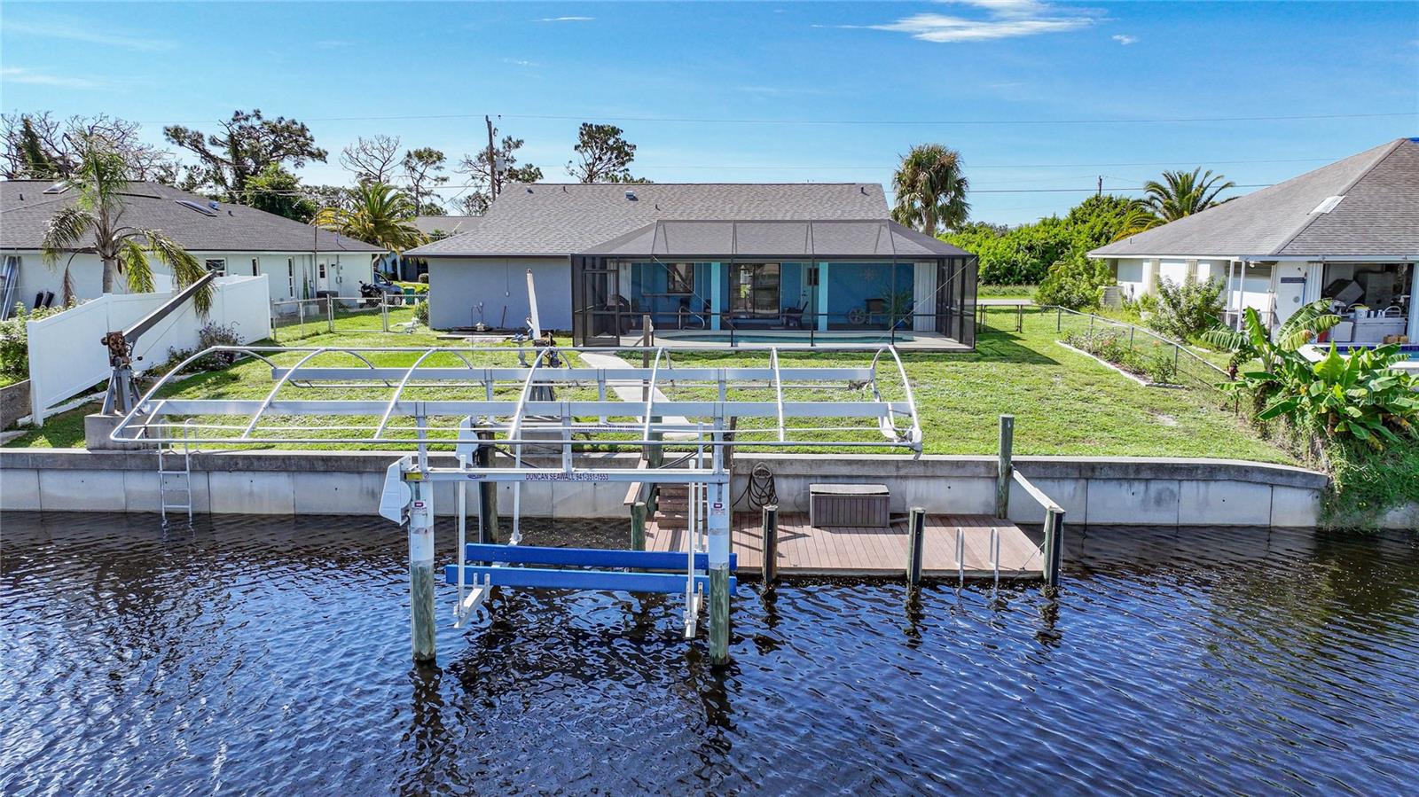 PORT CHARLOTTE SEC 060 - Residential