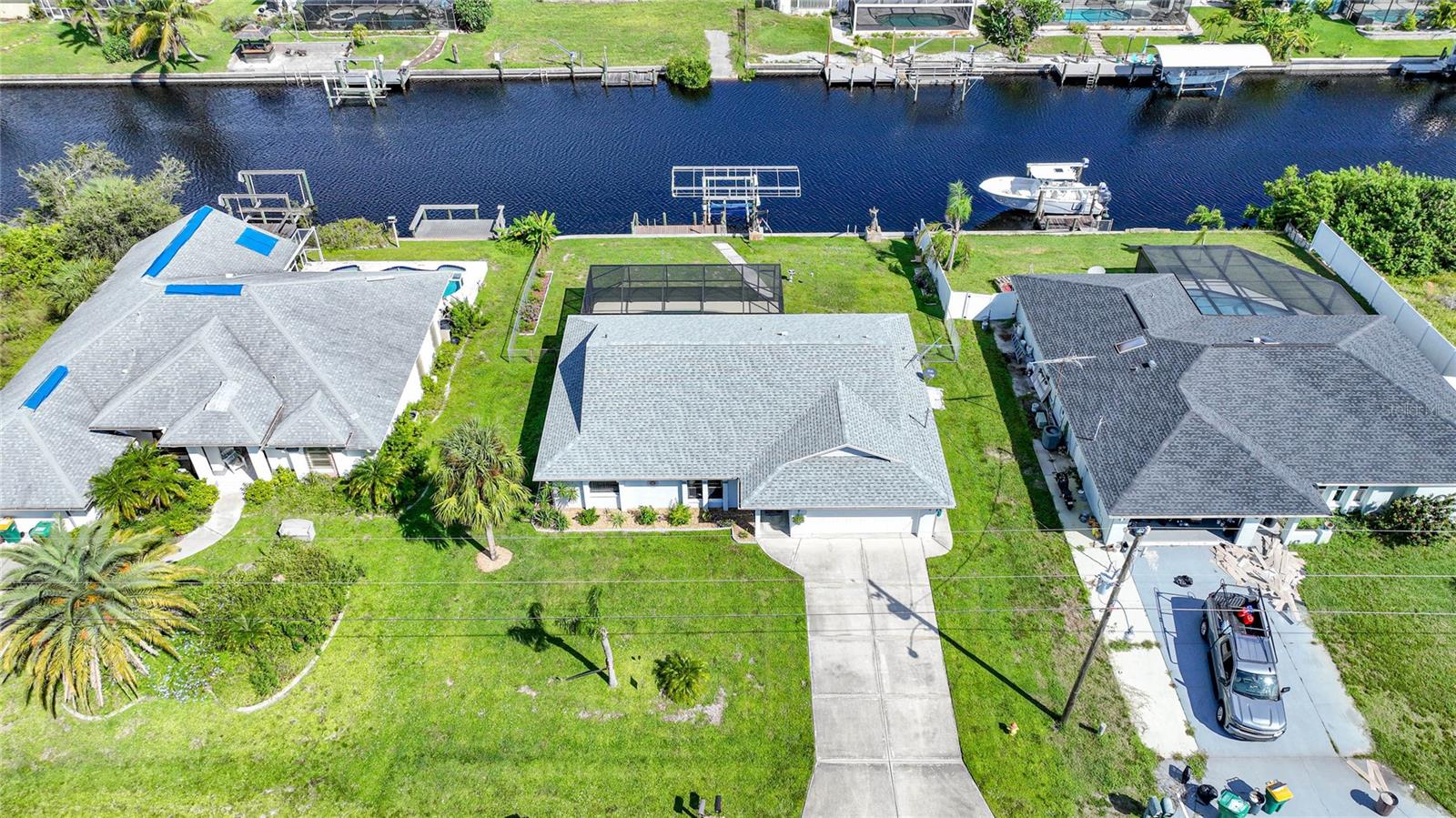 PORT CHARLOTTE SEC 060 - Residential