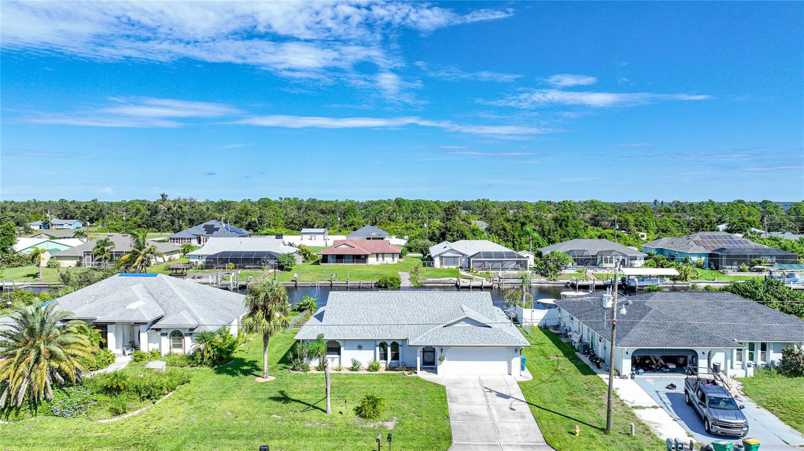 PORT CHARLOTTE SEC 060 - Residential