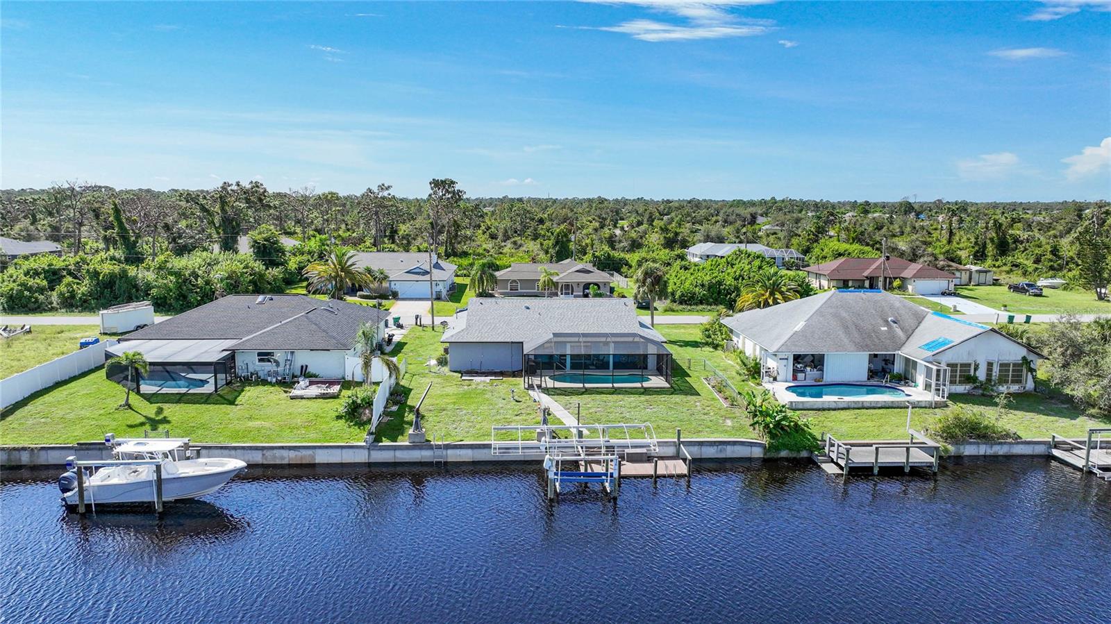 PORT CHARLOTTE SEC 060 - Residential