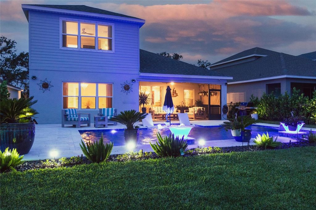 Photo of 4316 Rustling Pines Terrace, Parrish, FL 34219 (MLS # A4658049)
