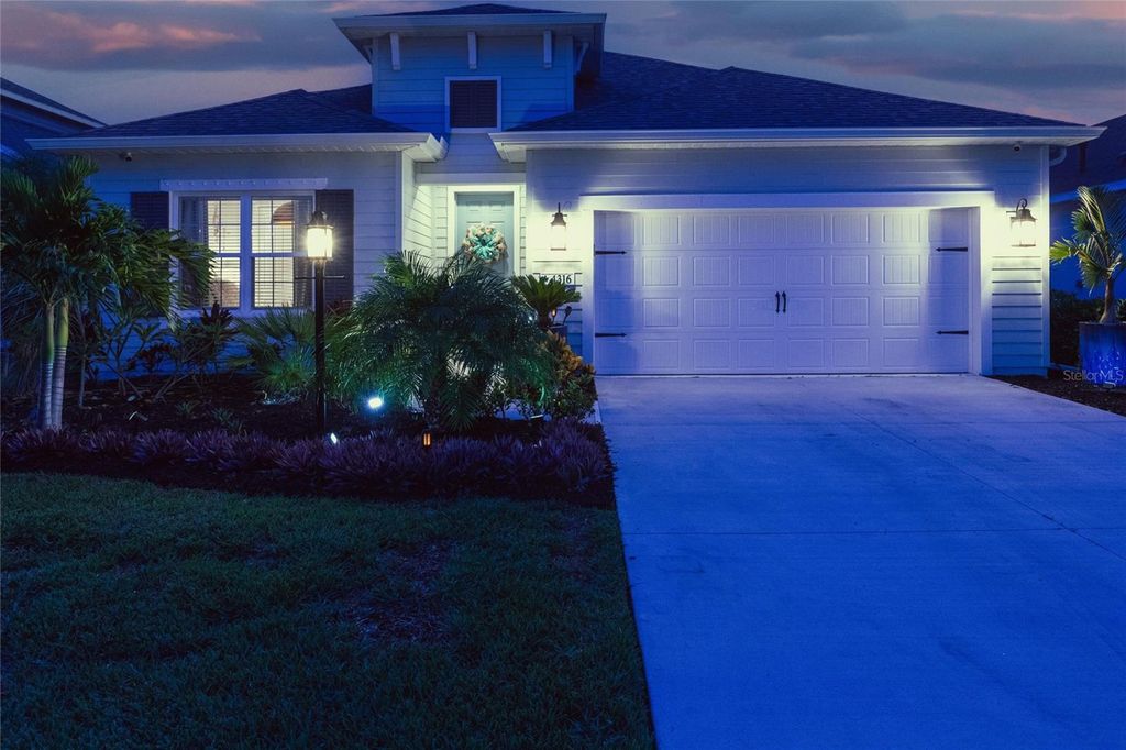 Photo of 4316 Rustling Pines Terrace, Parrish, FL 34219 (MLS # A4658049)