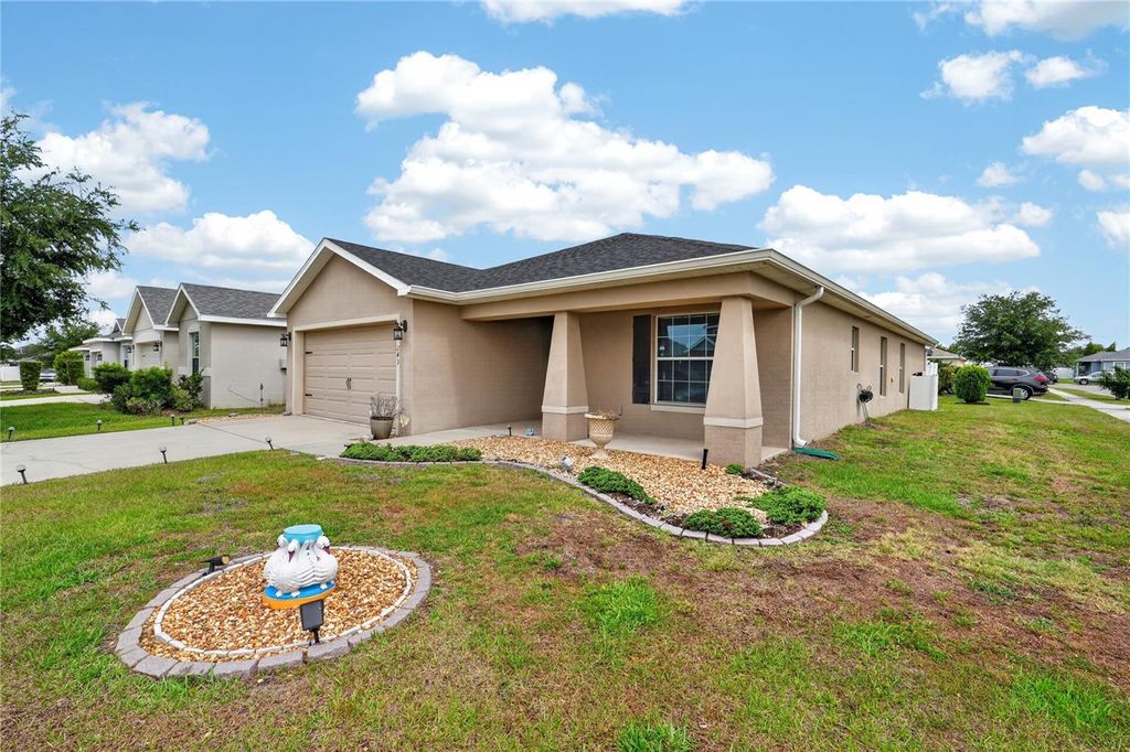 Photo of 243 Sandestin Drive, Haines City, FL 33844 (MLS # S5149209)